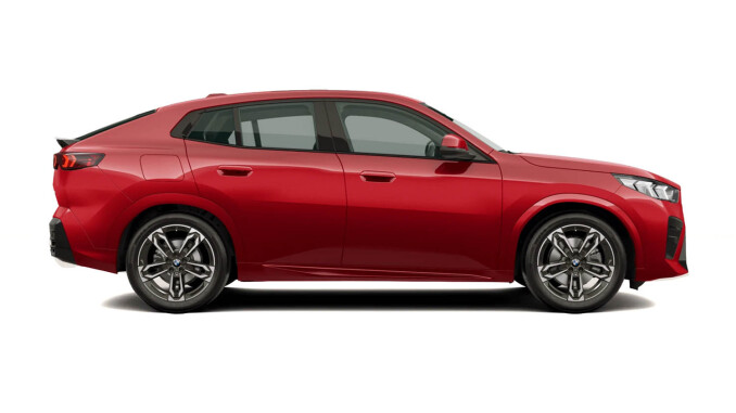 BMW iX2 230kW xDrive30 M Sport 65kWh 5dr Auto Electric Hatchback - Image 2